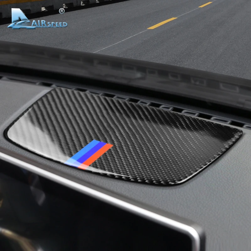 Airspeed for BMW 3 Series F30 F34 GT Accessories 13-18 Carbon Fiber Car Interior Dashboard Panel Decoration Stickers Car Styling
Airspeed for BMW 3 Series F30 F34 GT Accessories 13-18 Carbon Fiber Car Interior Dashboard Panel Decoration Stickers Car Styling