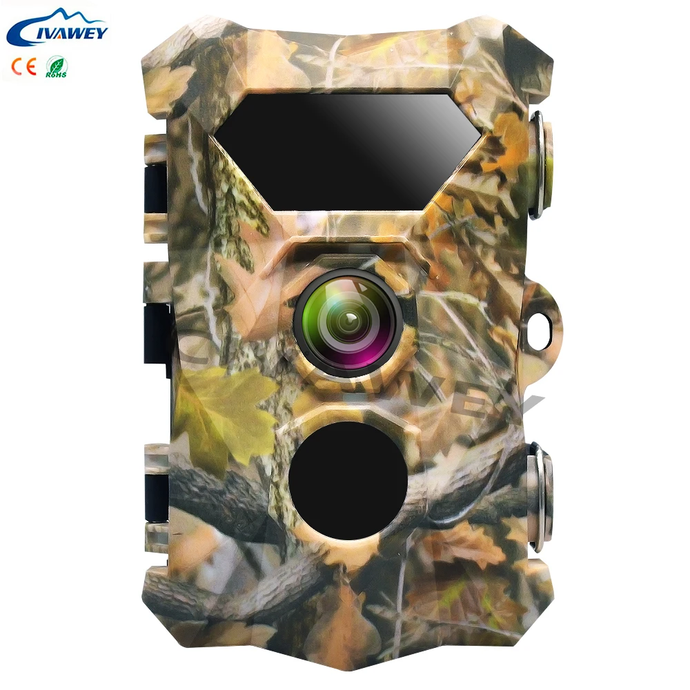 New infrared camera hunting Trail Camera 12MP 1080P /25fps video IP66 Waterproof 70 Degree Angle Wild Camera
New infrared camera hunting Trail Camera 12MP 1080P /25fps video IP66 Waterproof 70 Degree Angle Wild Camera