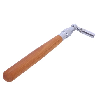 SEWS-Professional Piano Tuning Wrench Red Heart Jujube Tuning Wrench Tuning Wrench L-Shape Piano Metal Tuner Spanner Hammer
SEWS-Professional Piano Tuning Wrench Red Heart Jujube Tuning Wrench Tuning Wrench L-Shape Piano Metal Tuner Spanner Hammer