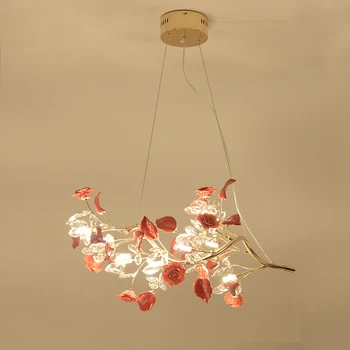beautiful design red crystal chandelier dinning room light fixtures bar light length 88cm
beautiful design red crystal chandelier dinning room light fixtures bar light length 88cm