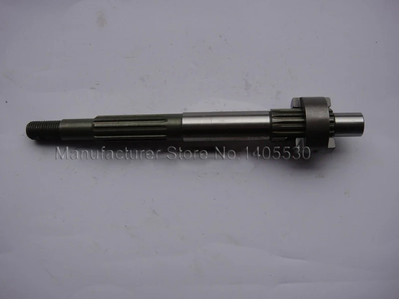 Free shipping marine outboard motor Propeller Shaft for Tohatsu Hangkai 4hp 5 hp 6 hp boat engines
Free shipping marine outboard motor Propeller Shaft for Tohatsu Hangkai 4hp 5 hp 6 hp boat engines
