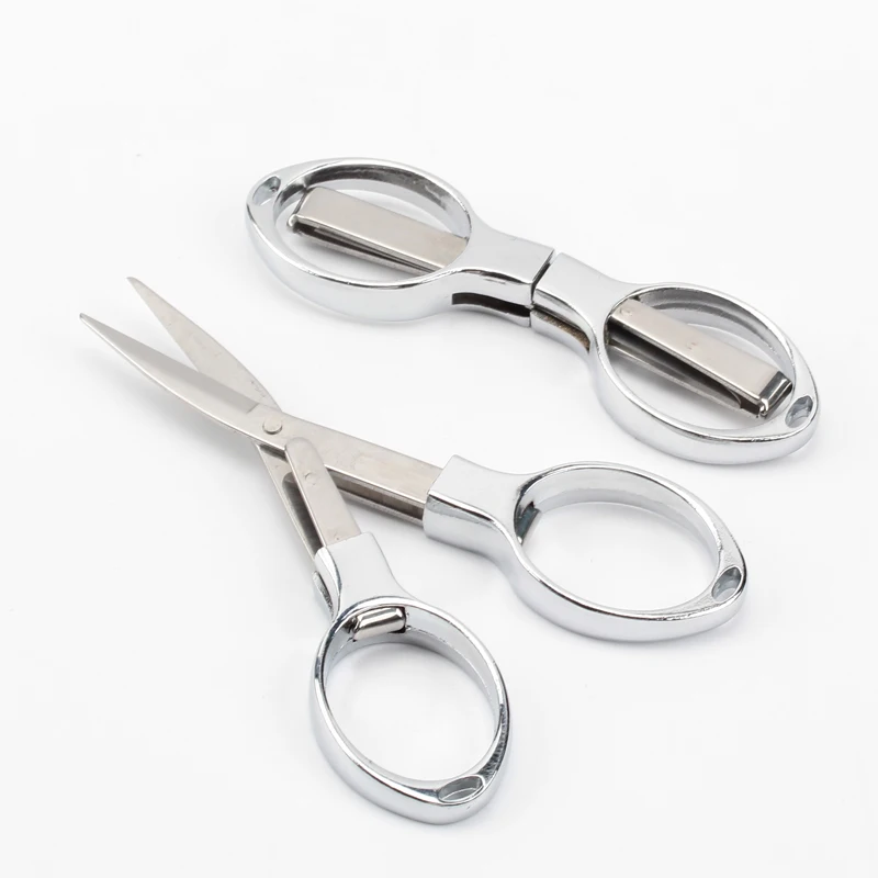New Small Glasses Shape Tailor Shears Sewing Portable Folding Stainless Steel Scissor For Electronic Cigarette Users
New Small Glasses Shape Tailor Shears Sewing Portable Folding Stainless Steel Scissor For Electronic Cigarette Users