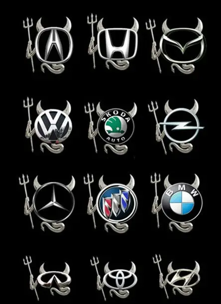 Tail Fork Decal decorate For Car Silver 3D Devil Stereo Personalized Waterproof Stickers Demon Ears Creative Styling Tools Silve
Tail Fork Decal decorate For Car Silver 3D Devil Stereo Personalized Waterproof Stickers Demon Ears Creative Styling Tools Silve