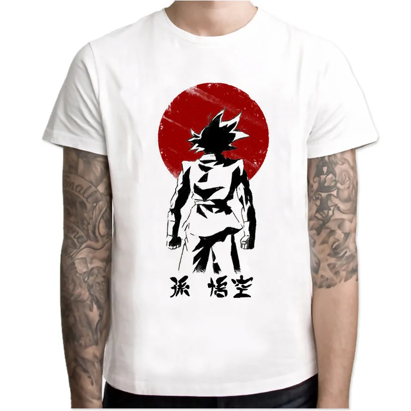 Newest Dragon Ball T Shirt Super Saiyan Dragonball Z Dbz Son Goku Tshirt Capsule Corp Vegeta T-shirt Men Boys Tops Shirt
Newest Dragon Ball T Shirt Super Saiyan Dragonball Z Dbz Son Goku Tshirt Capsule Corp Vegeta T-shirt Men Boys Tops Shirt
