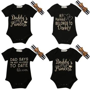 3 styles Newborn Infant Baby Girl Boy Kid Clothes Letter Prince Cute Bodysuits Jumpsuit Playsuit Outfit Sunsuit
3 styles Newborn Infant Baby Girl Boy Kid Clothes Letter Prince Cute Bodysuits Jumpsuit Playsuit Outfit Sunsuit