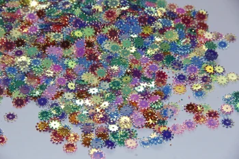 50g/bag Different Laser Holographic Colors Shining Flower Nail Glitter mix for DIY Nail Art Decoration&Glitter Crafts
50g/bag Different Laser Holographic Colors Shining Flower Nail Glitter mix for DIY Nail Art Decoration&Glitter Crafts