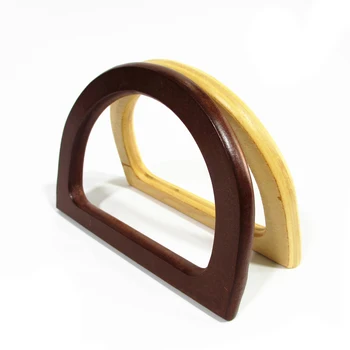 1 PC D/Square Shape Wooden Bag Handle Replacement for DIY Shoulder Bag Making Handbag Tool Replacement Handle Tote Purse Frame
1 PC D/Square Shape Wooden Bag Handle Replacement for DIY Shoulder Bag Making Handbag Tool Replacement Handle Tote Purse Frame