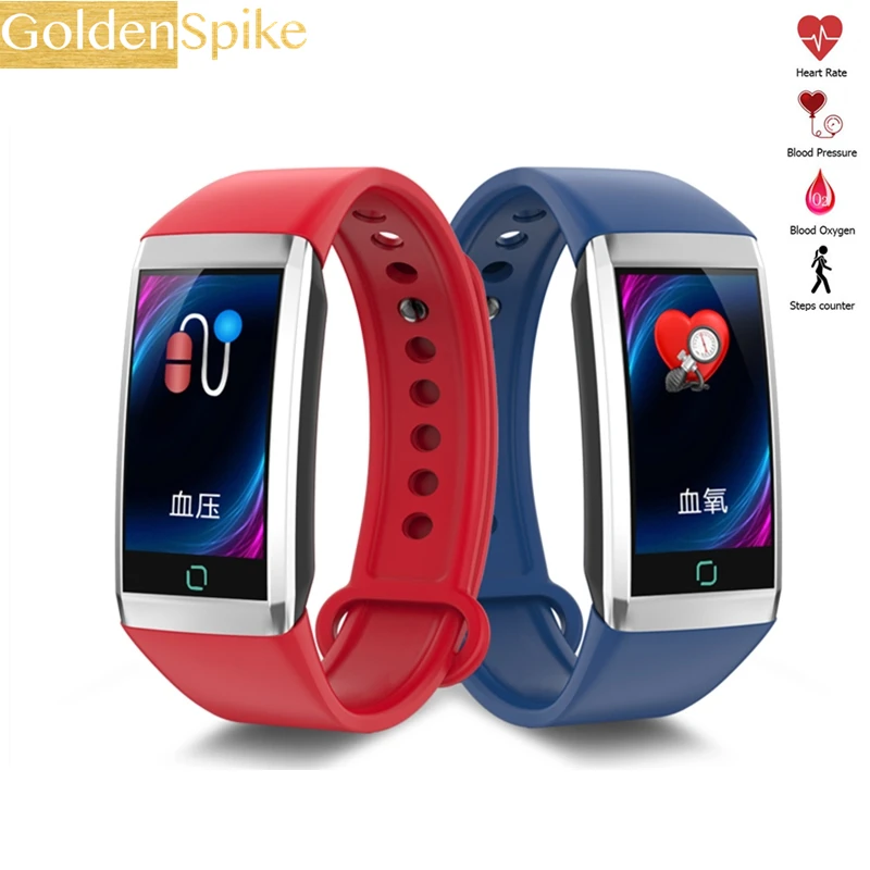 Bluetooth Smart Bracelet Color Screen TD19 Smartband Heart Rate Monitor Blood Pressure Measurement Fitness Tracker Smart Watch
Bluetooth Smart Bracelet Color Screen TD19 Smartband Heart Rate Monitor Blood Pressure Measurement Fitness Tracker Smart Watch