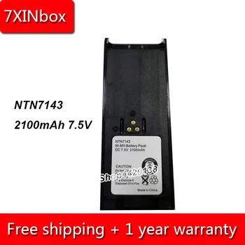 7XINbox 2100mAh 7.5V NTN7143 NTN7143A NTN7143B NTN7144 Battery For Motorola GP900 GP1200 GP2010 GP2013 HT1000 MT2000 MTX8000
7XINbox 2100mAh 7.5V NTN7143 NTN7143A NTN7143B NTN7144 Battery For Motorola GP900 GP1200 GP2010 GP2013 HT1000 MT2000 MTX8000