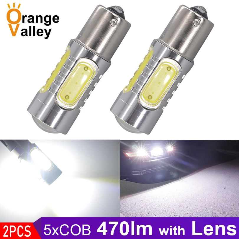 2pcs 1156 P21W Car LED Turn Signal Lights 5 High Power COB Daytime Running Light BA15S Tail Lamps S25 7506 12498
2pcs 1156 P21W Car LED Turn Signal Lights 5 High Power COB Daytime Running Light BA15S Tail Lamps S25 7506 12498