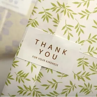 NEW DIY Multifunction thank you seal Sticker /4*2.3cm packaging label / custom adhesive stickers / Free shipping
NEW DIY Multifunction thank you seal Sticker /4*2.3cm packaging label / custom adhesive stickers / Free shipping