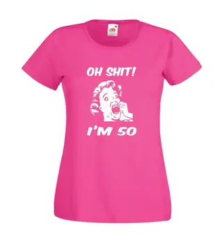 IM 50 funny tee womens mothers sisters xmas 50th birthday gift ideas T SHIRT TOP Hip Hop men tshirt rock Unisex tshirt Fashion
IM 50 funny tee womens mothers sisters xmas 50th birthday gift ideas T SHIRT TOP Hip Hop men tshirt rock Unisex tshirt Fashion