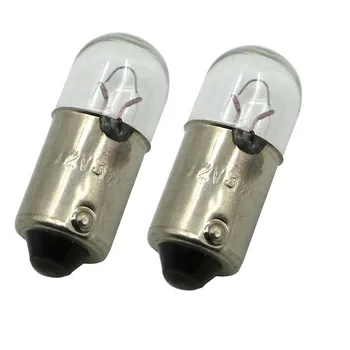 

DASH TACHOMETER SPEEDOMETER TAILIGHT BULBS (2) 12V 3W for HONDA FourTrax 2x4 TRX250R 86-87 TRX250X 87/ TRX300 88-93 TRX300FW