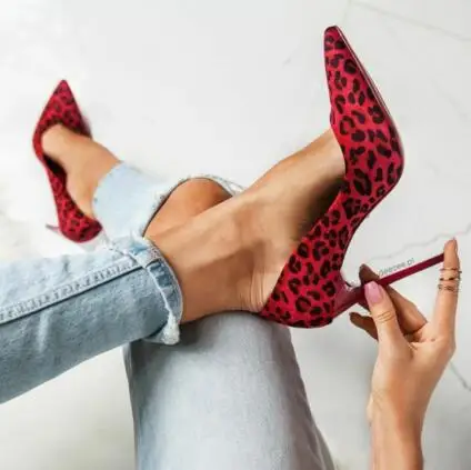 Women Pumps High Heels Shoes Woman Stiletto Pointed Toe Female Sexy Party Shoes Office Lady Wedding Party
Women Pumps High Heels Shoes Woman Stiletto Pointed Toe Female Sexy Party Shoes Office Lady Wedding Party