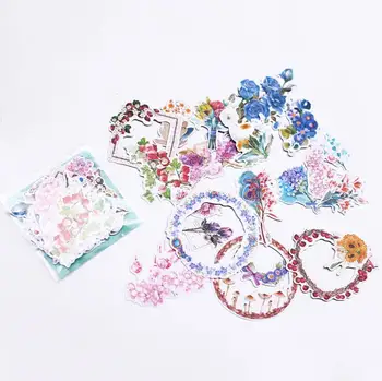 S3 Forest Flowers Decoration Bouquet Garland Stickers Adhesive Stickers DIY Decoration Stickers
S3 Forest Flowers Decoration Bouquet Garland Stickers Adhesive Stickers DIY Decoration Stickers