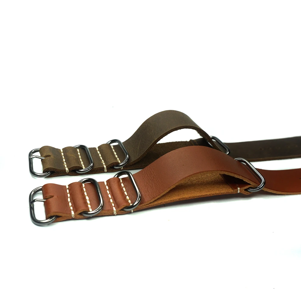 YQI Italy Genuine Leather Watch Strap 20mm 22mm Watchband Brown Watch Band For Hour for wristwatches for Man Watches
YQI Italy Genuine Leather Watch Strap 20mm 22mm Watchband Brown Watch Band For Hour for wristwatches for Man Watches
