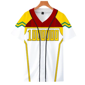 2019 new MY HERO ACADEMIA best selling jacket clothes autumn short-sleeved baseball unisex lovers with parents easy to match 
2019 new MY HERO ACADEMIA best selling jacket clothes autumn short-sleeved baseball unisex lovers with parents easy to match
