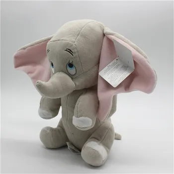 1piece 25cm=9.8inch original baby Dumbo Elephant Plush Toys Stuffed Animals Soft Toys
1piece 25cm=9.8inch original baby Dumbo Elephant Plush Toys Stuffed Animals Soft Toys