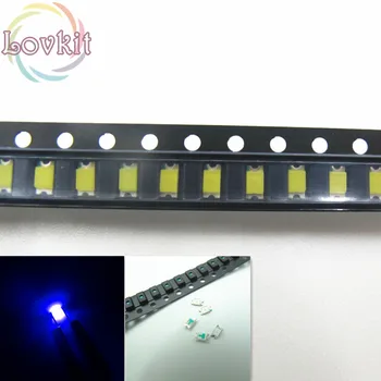 1000pcs High Quality 0603 SMD/SMT Chip Blue LED 465-475nm Ultra Bright Light Emitting diode Suitable for Car and Toys DIY
1000pcs High Quality 0603 SMD/SMT Chip Blue LED 465-475nm Ultra Bright Light Emitting diode Suitable for Car and Toys DIY