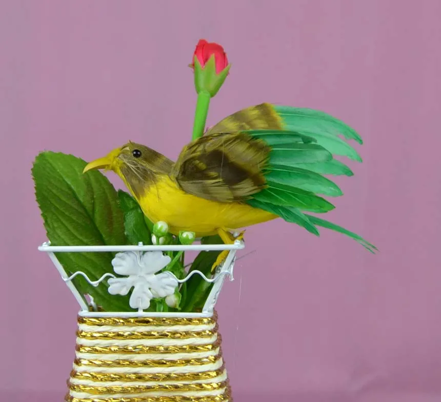 about 12x26cm spreading wings bird Handmade model, polyethylene& feathers bird ,bonsai decoration toy Xmas gift w3896
about 12x26cm spreading wings bird Handmade model, polyethylene& feathers bird ,bonsai decoration toy Xmas gift w3896