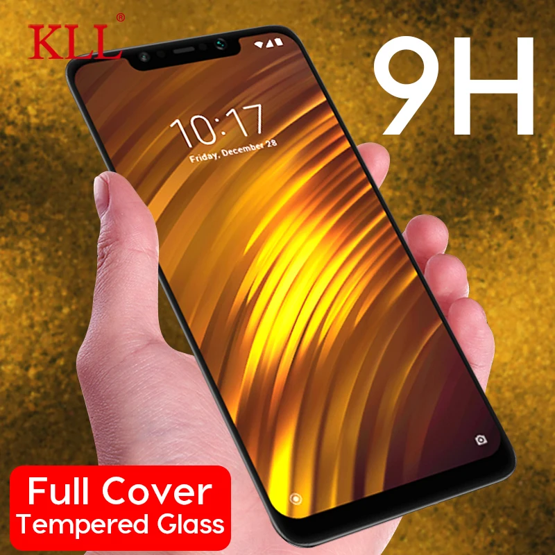 9H Full Cover Tempered Glass for Xiaomi Pocophone F1 Redmi Note 7 Pro 7 5 S2 Note 5 Pro Screen Protector for Xiaomi 9 SE A2 Lite
9H Full Cover Tempered Glass for Xiaomi Pocophone F1 Redmi Note 7 Pro 7 5 S2 Note 5 Pro Screen Protector for Xiaomi 9 SE A2 Lite