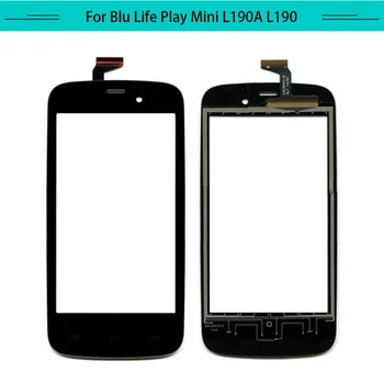 20pcs/lot For BLU Life Play Mini L190A Touch Screen Glass Digitizer Touch Panel Free Shipping
20pcs/lot For BLU Life Play Mini L190A Touch Screen Glass Digitizer Touch Panel Free Shipping