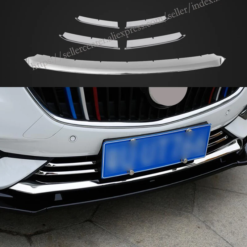 For Buick Regal 2017 2018 2019 Front Bumper Upper Radiator Grille Mesh Trim Car styling
For Buick Regal 2017 2018 2019 Front Bumper Upper Radiator Grille Mesh Trim Car styling