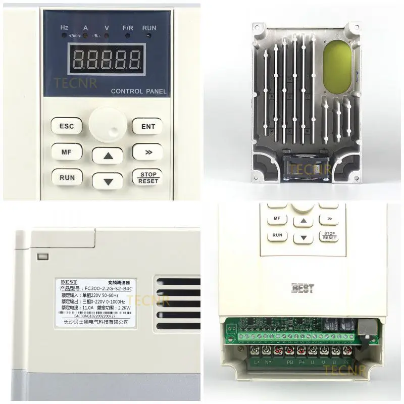 2.2KW 220v_