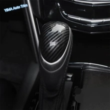 Lapetus Car Styling Gear Shift Knob Head Glove Hand Cover Trim 1 Piece ABS Fit For Cadillac XTS 2015 - 2019 Carbon Fiber Look
Lapetus Car Styling Gear Shift Knob Head Glove Hand Cover Trim 1 Piece ABS Fit For Cadillac XTS 2015 - 2019 Carbon Fiber Look