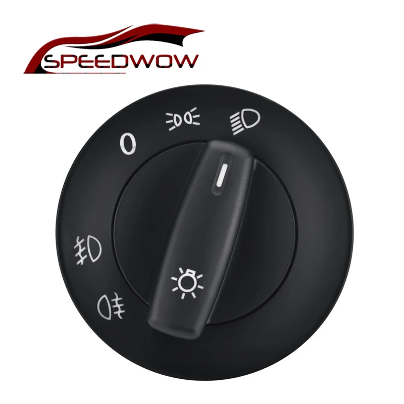 Auto Headlight Switch Fog Head Light Lamp Knob For VW Caddy III Touran Jetta Golf V VI 5 6 Jetta Passat B6 CC Rabbit 1K0941431Q
Auto Headlight Switch Fog Head Light Lamp Knob For VW Caddy III Touran Jetta Golf V VI 5 6 Jetta Passat B6 CC Rabbit 1K0941431Q