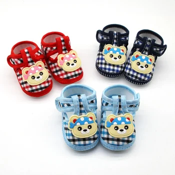 Baby Girl Cartoon Pattern Animal Anti-Slip Shoes Casual Walking Shoe Toddler Soft Soled First Walkers For 0-18 Months New
Baby Girl Cartoon Pattern Animal Anti-Slip Shoes Casual Walking Shoe Toddler Soft Soled First Walkers For 0-18 Months New