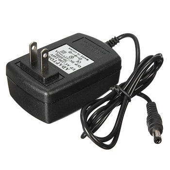 EU US UK Plug AC 100-240V To DC 12V 2A Power Supply Adapter Charger For CCTV Security Camera
EU US UK Plug AC 100-240V To DC 12V 2A Power Supply Adapter Charger For CCTV Security Camera