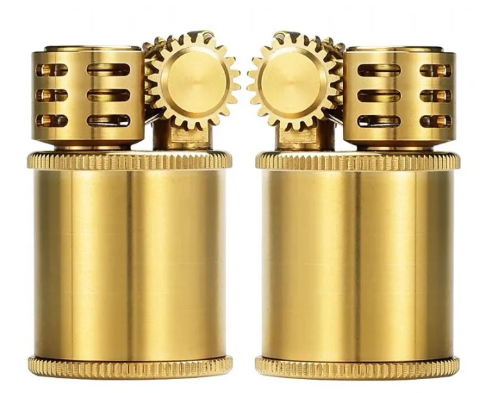 Old Fashioned Pure Copper Lighter Gasoline Kerosene Oil Petrol Lighter Vintage Style Nostalgic version Refillable Lighter LFB468
Old Fashioned Pure Copper Lighter Gasoline Kerosene Oil Petrol Lighter Vintage Style Nostalgic version Refillable Lighter LFB468