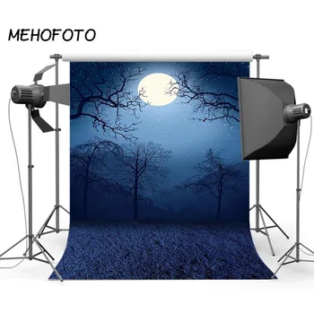 Scare Night Photography Background Full Moon Grave Halloween Party Banner Decoration Photographic Backdrop Print Props
Scare Night Photography Background Full Moon Grave Halloween Party Banner Decoration Photographic Backdrop Print Props