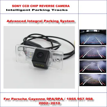 Car Rear View Camera For Porsche Cayenne 9PA 1955 957 958 2002~2010 Intelligent Parking Tracks Reverse Backup Camera TV Lines
Car Rear View Camera For Porsche Cayenne 9PA 1955 957 958 2002~2010 Intelligent Parking Tracks Reverse Backup Camera TV Lines