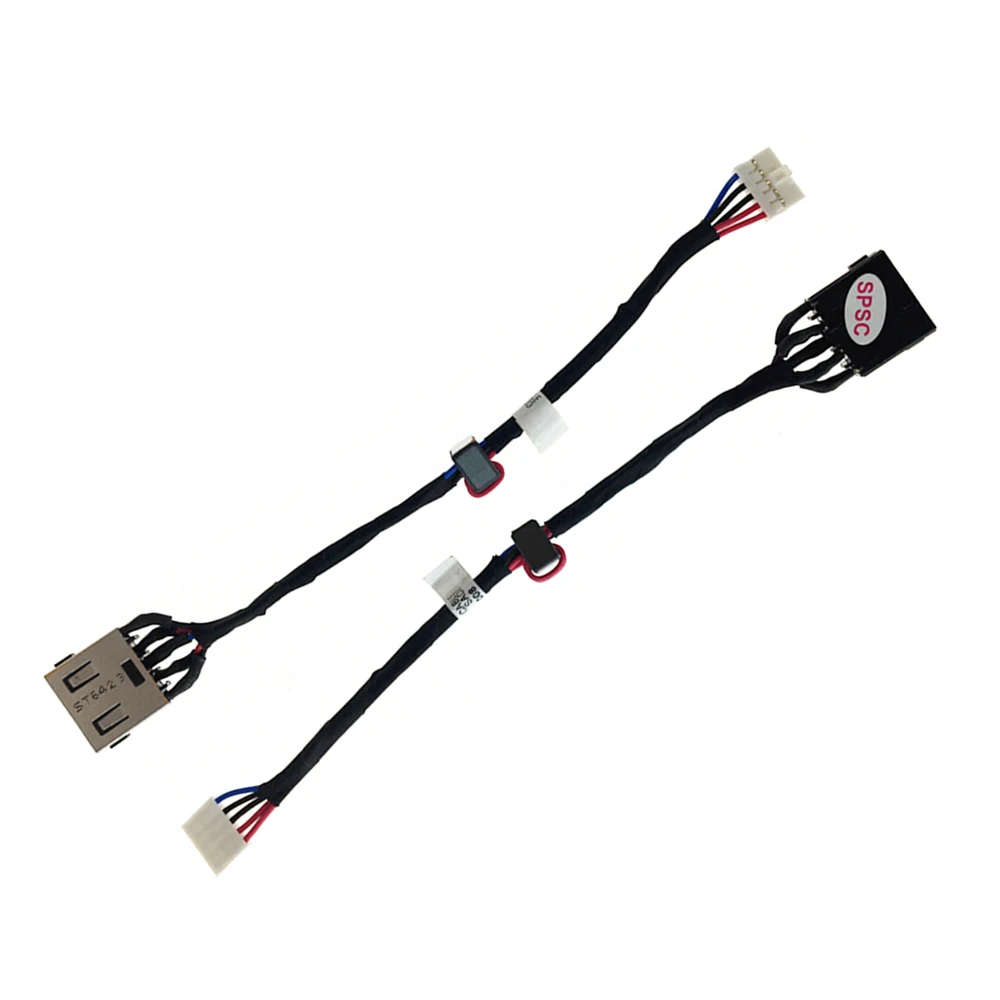 Laptop DC Power Jack For B40 B40-30 B40-70 B40-80 port plug cable wire Harness Laptop DC Power Jack For B40 B40-30 B40-70 B40-80 port plug cable wire Harness