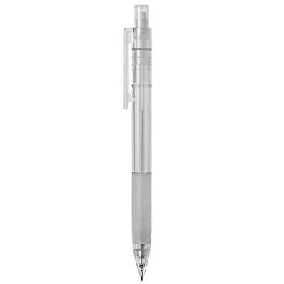 MUJI Transparent Mechanical Pencil 0.5 mm Japan removeable mechanism Original | Канцтовары для офиса и дома