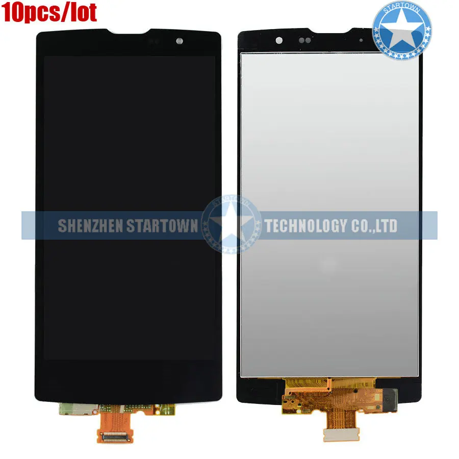10pcs/lot Black Touch Screen Digitizer LCD Display Assembly For LG Magna H502F H500F Y90
10pcs/lot Black Touch Screen Digitizer LCD Display Assembly For LG Magna H502F H500F Y90