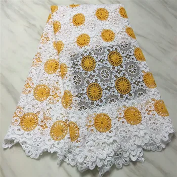 5yards African Cotton Swiss Voile Lace Fabric High Quality 2018 African Milk silk Lace Fabric Nigerian Lace Fabric dress pl74-9
5yards African Cotton Swiss Voile Lace Fabric High Quality 2018 African Milk silk Lace Fabric Nigerian Lace Fabric dress pl74-9