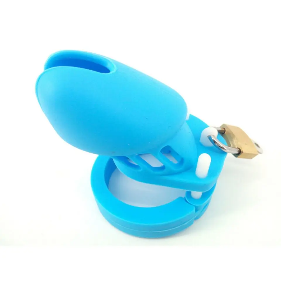Male Medical Silicone CB6000s Chastity Belt Devices with 5 Ring Size Dick Lock Penis Sleeve Dildo Cage Sex Toys Cock Ring Fetish 3 Male Medical Silicone CB6000s Chastity Belt Devices with 5 Ring Size Dick Lock Penis Sleeve Dildo Cage Sex Toys Cock Ring Fetish 3