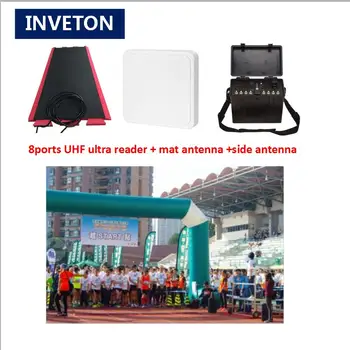 4ports/8ports ultra reader free software complete sports timing solution with uhf rfid antenna dogbone/R6 bib tag with foam
4ports/8ports ultra reader free software complete sports timing solution with uhf rfid antenna dogbone/R6 bib tag with foam
