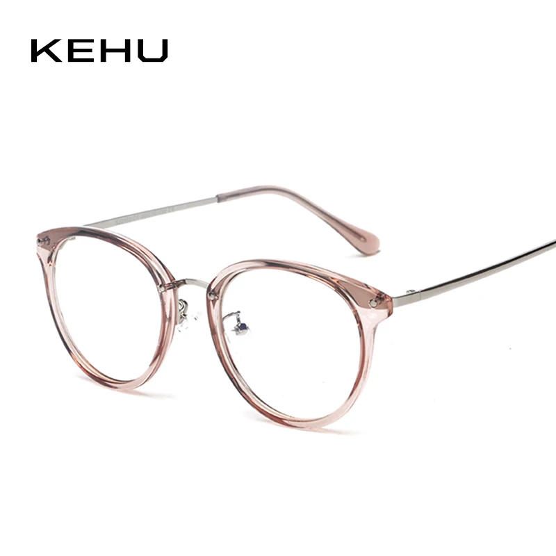 KEHU Fashion Oval Eyeglasses Women Vintage Glasses Big Frame Classic Brand Designer k9195
KEHU Fashion Oval Eyeglasses Women Vintage Glasses Big Frame Classic Brand Designer k9195