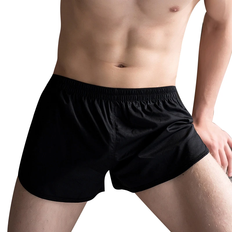 Brand Summer Men Solid Boxers Comfortable Short Trousers Sport Jogger Mens Gyms Sweatpants Fitness Man Breathable Running Shorts
Brand Summer Men Solid Boxers Comfortable Short Trousers Sport Jogger Mens Gyms Sweatpants Fitness Man Breathable Running Shorts