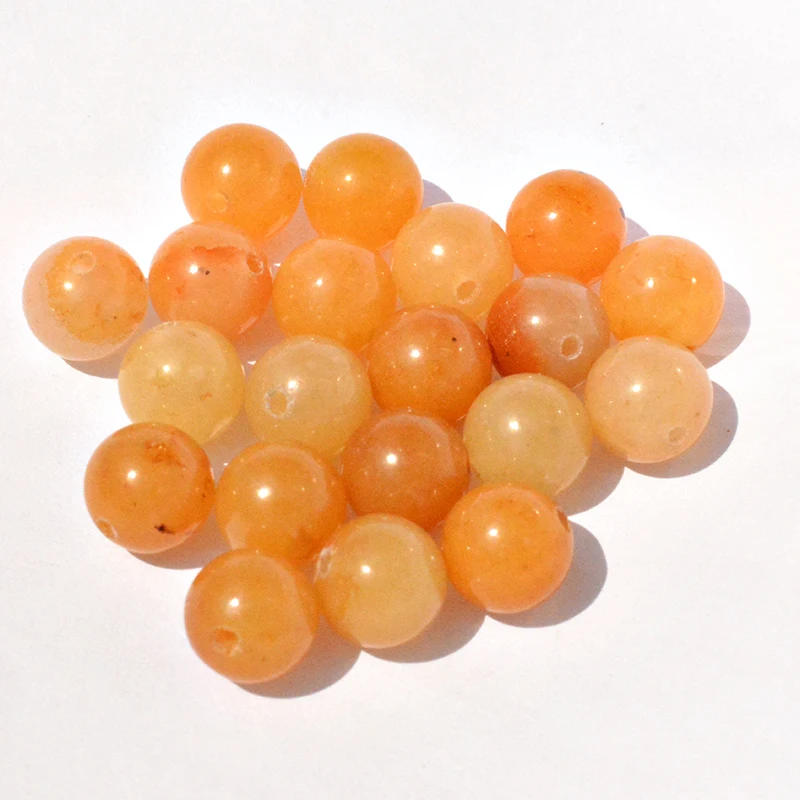 FLTMRH Natural Stone Yellow Jaspers Round Beads 4 6 8 10 12MM Pick Size For Jewelry Making
FLTMRH Natural Stone Yellow Jaspers Round Beads 4 6 8 10 12MM Pick Size For Jewelry Making