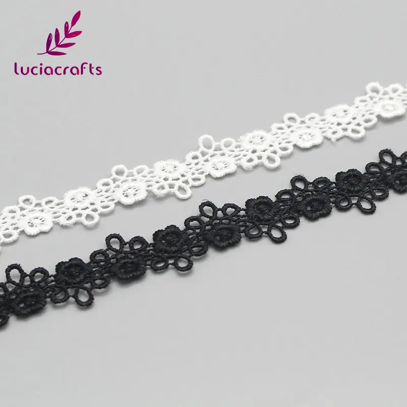SALE! 2yards/lot 15mm Costume Trimming Embroidery Lace Ribbons Sew Fabric DIY Art Garment/Wedding Decoration N0707
SALE! 2yards/lot 15mm Costume Trimming Embroidery Lace Ribbons Sew Fabric DIY Art Garment/Wedding Decoration N0707