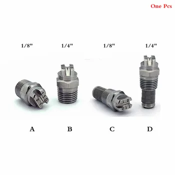 HVV flat fan nozzle,Veejet spray nozzle,High pressure flat fan spray nozzle,1/8" 1/4" selectable filter SS for pressure washer
HVV flat fan nozzle,Veejet spray nozzle,High pressure flat fan spray nozzle,1/8" 1/4" selectable filter SS for pressure washer