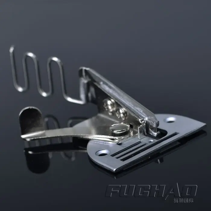 overlock Binding of curve edge Folder TAPE SIZE 30mm A10 30mm hemmer Right Angle Bias Binder for lockstitch machine
overlock Binding of curve edge Folder TAPE SIZE 30mm A10 30mm hemmer Right Angle Bias Binder for lockstitch machine