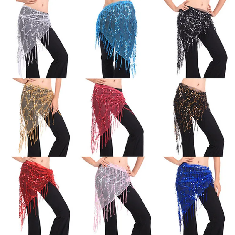 Women New Cheap Tribal Belly Dance Hip Belts Belly Dancing Triangle Scarves for Sale Various Colors NMMHS44
Women New Cheap Tribal Belly Dance Hip Belts Belly Dancing Triangle Scarves for Sale Various Colors NMMHS44