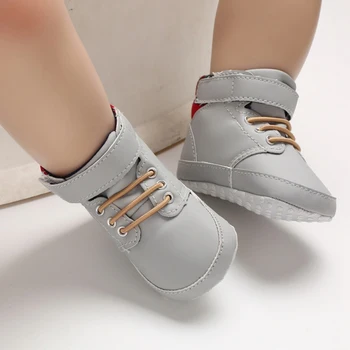 Children Infant Shoes Autumn Baby Boys Breathable Patchwork Design Anti-Slip Shoes Sneakers Toddler Soft Soled First Walkers
Children Infant Shoes Autumn Baby Boys Breathable Patchwork Design Anti-Slip Shoes Sneakers Toddler Soft Soled First Walkers