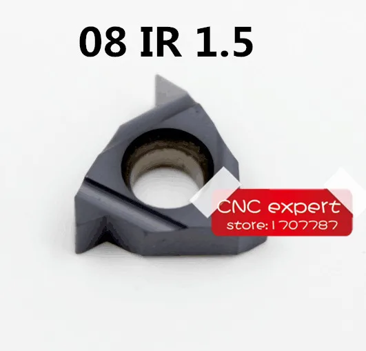 10pcs 08 IR 1.5ISO ,Indexable Tungsten Carbide Threading Lathe Inserts for Threaded Lathe Holder,suit SNR0008K08 OR SNR0007K08
10pcs 08 IR 1.5ISO ,Indexable Tungsten Carbide Threading Lathe Inserts for Threaded Lathe Holder,suit SNR0008K08 OR SNR0007K08